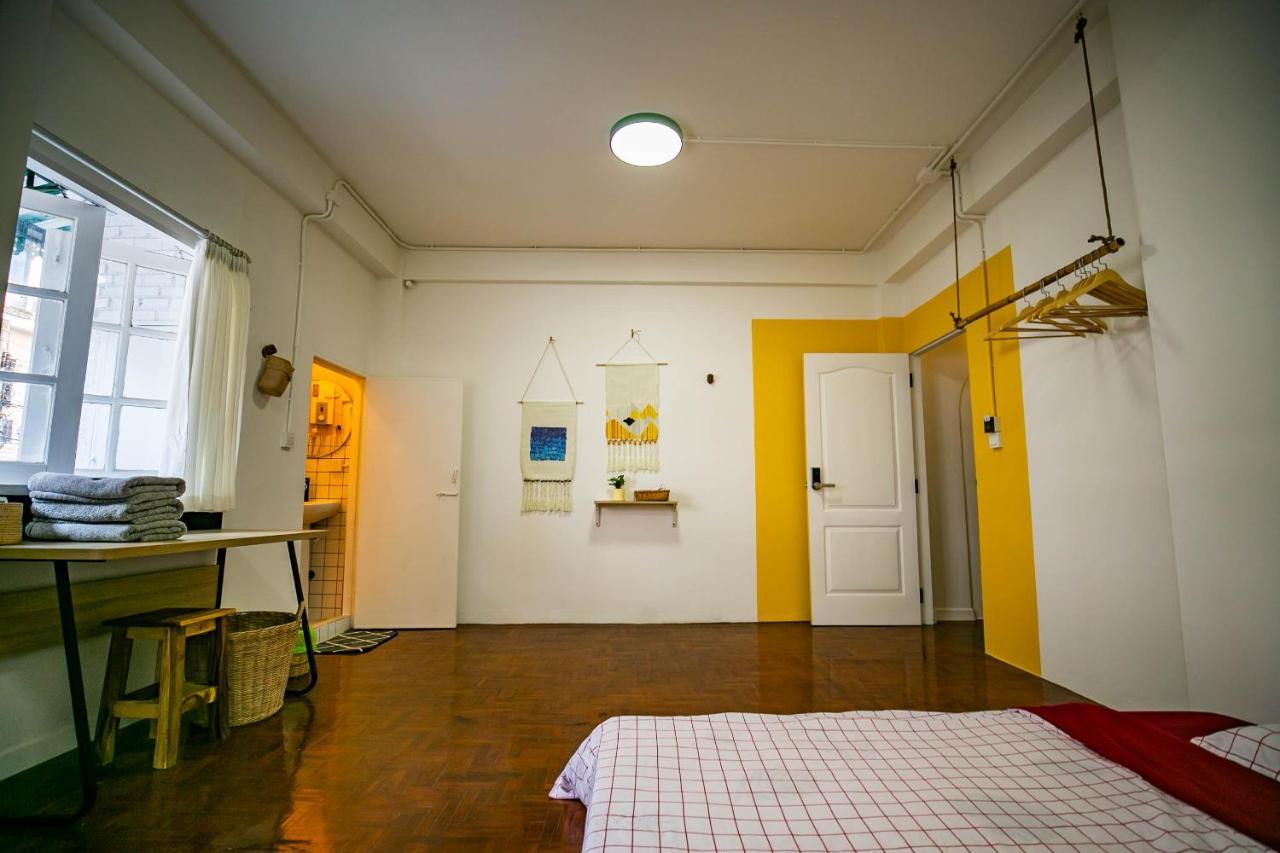 Float'S House Apartment Chiang Mai Bagian luar foto