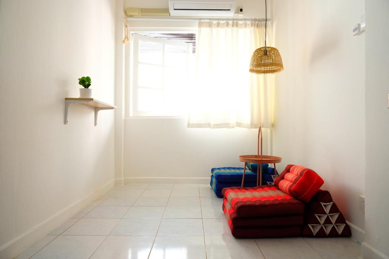 Float'S House Apartment Chiang Mai Bagian luar foto